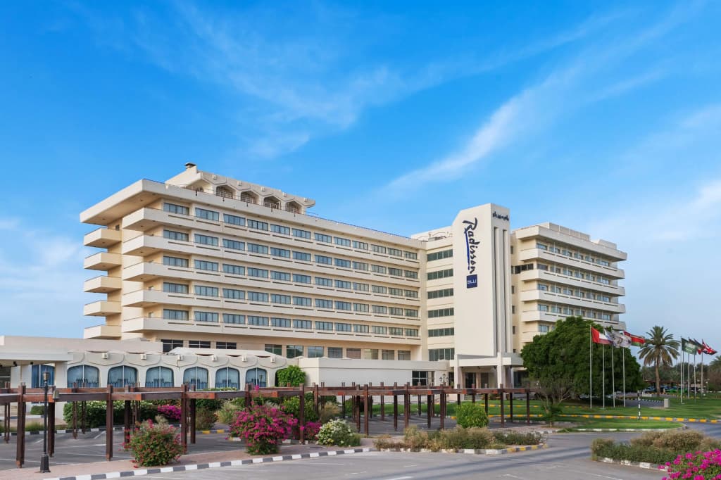 Radisson Blu Hotel & Resort - photo 33