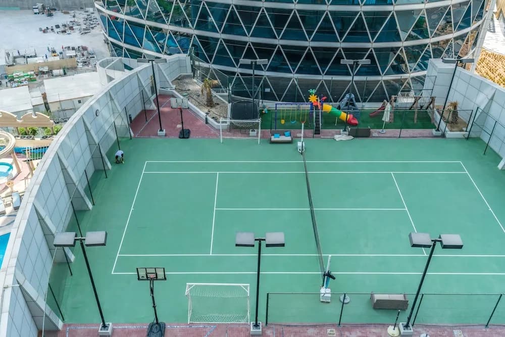 Lux BnB Park Towers DIFC - photo 22