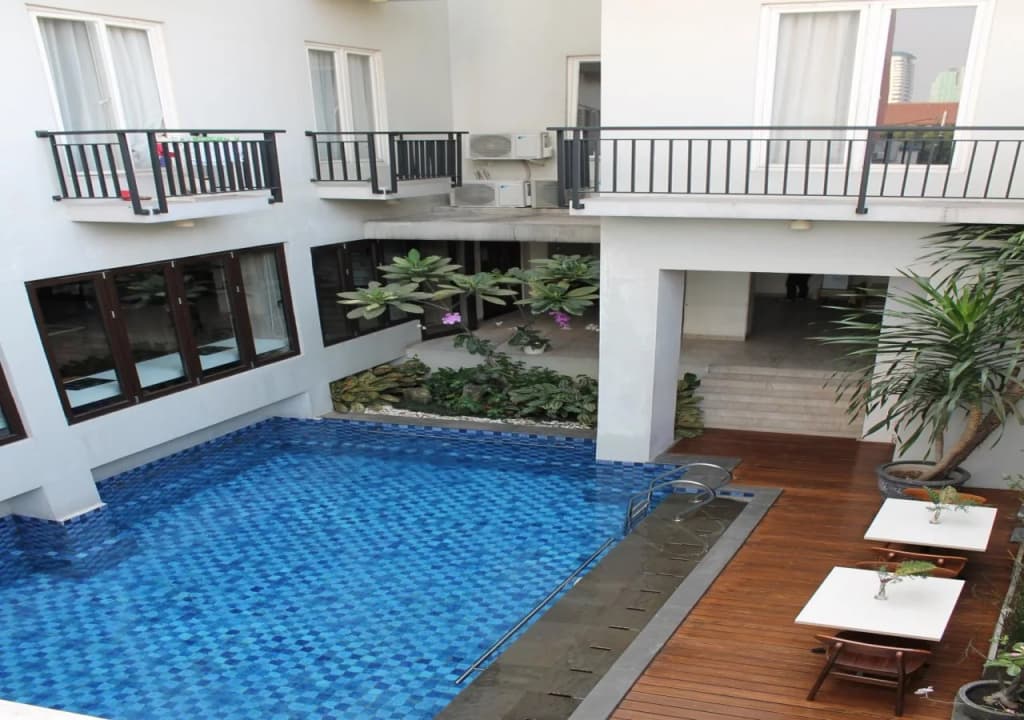 Marrakesh Inn - photo 12
