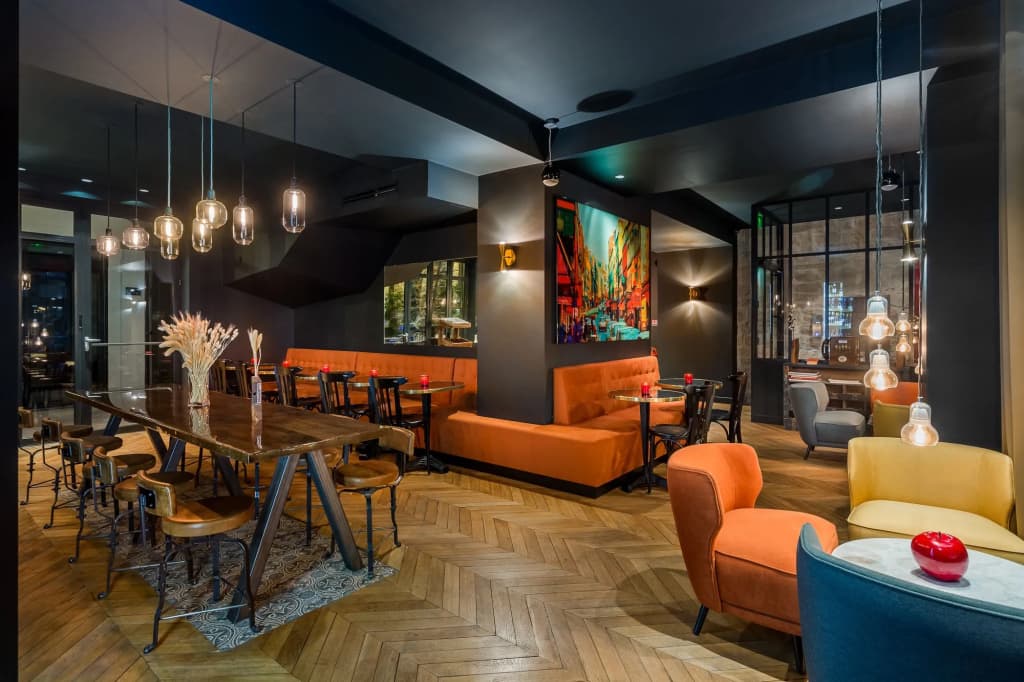 Hôtel Scarlett - photo 30