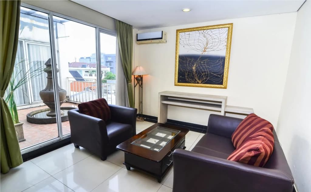 Losari Roxy Hotel Jakarta - photo 7