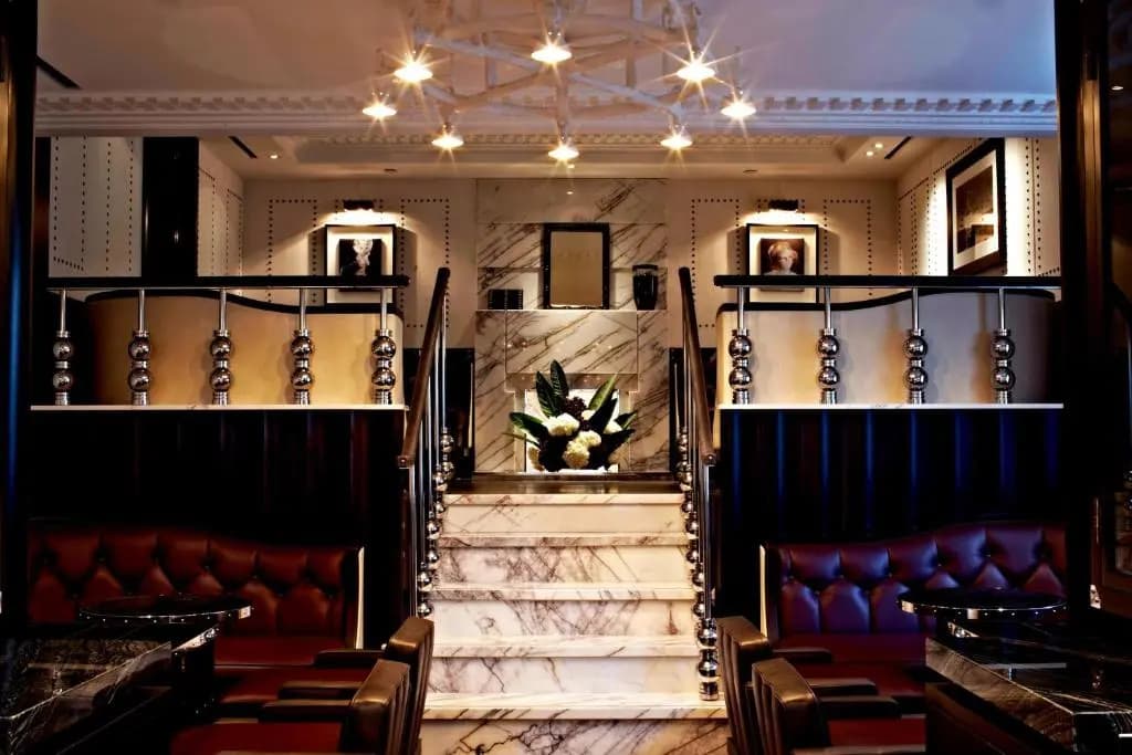 London Marriott Hotel Grosvenor Square - photo 15