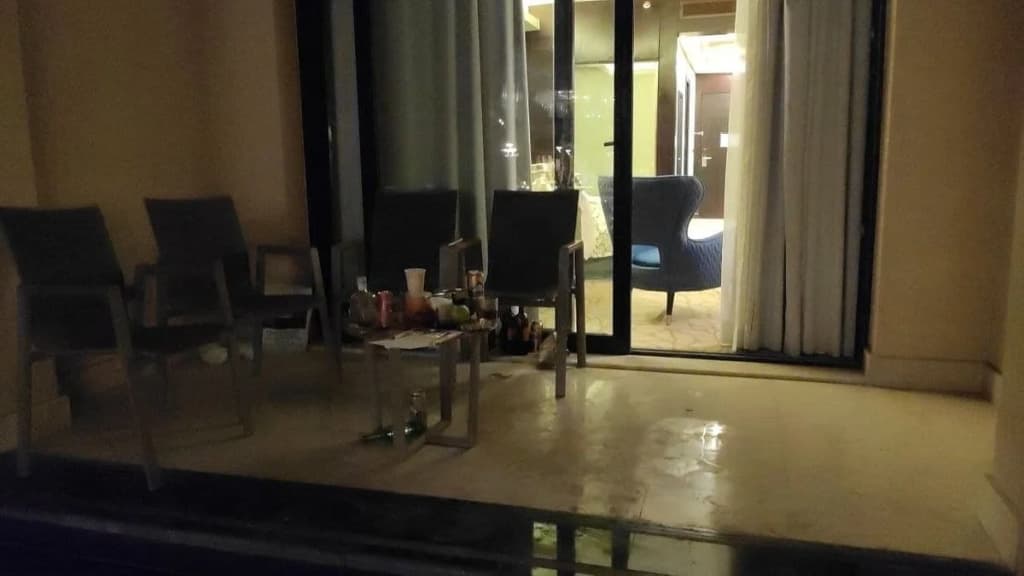 Triumph Luxury Hotel - photo 8