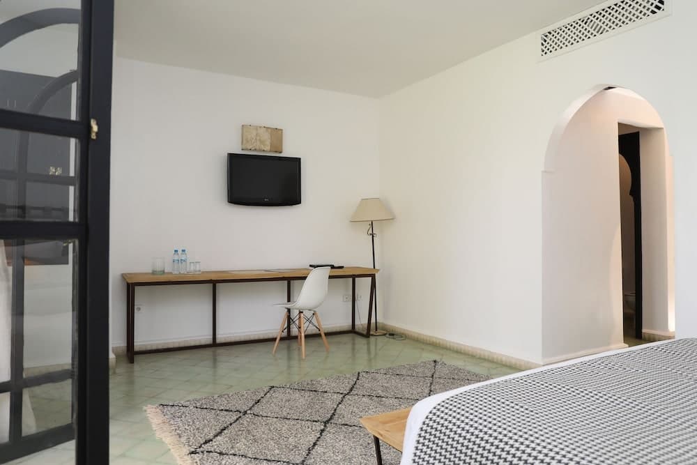 Villa Al Assala Palmeraie - Piscine chauffée - photo 16