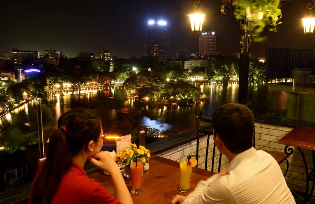 Centre Point Hanoi Hotel - photo 25