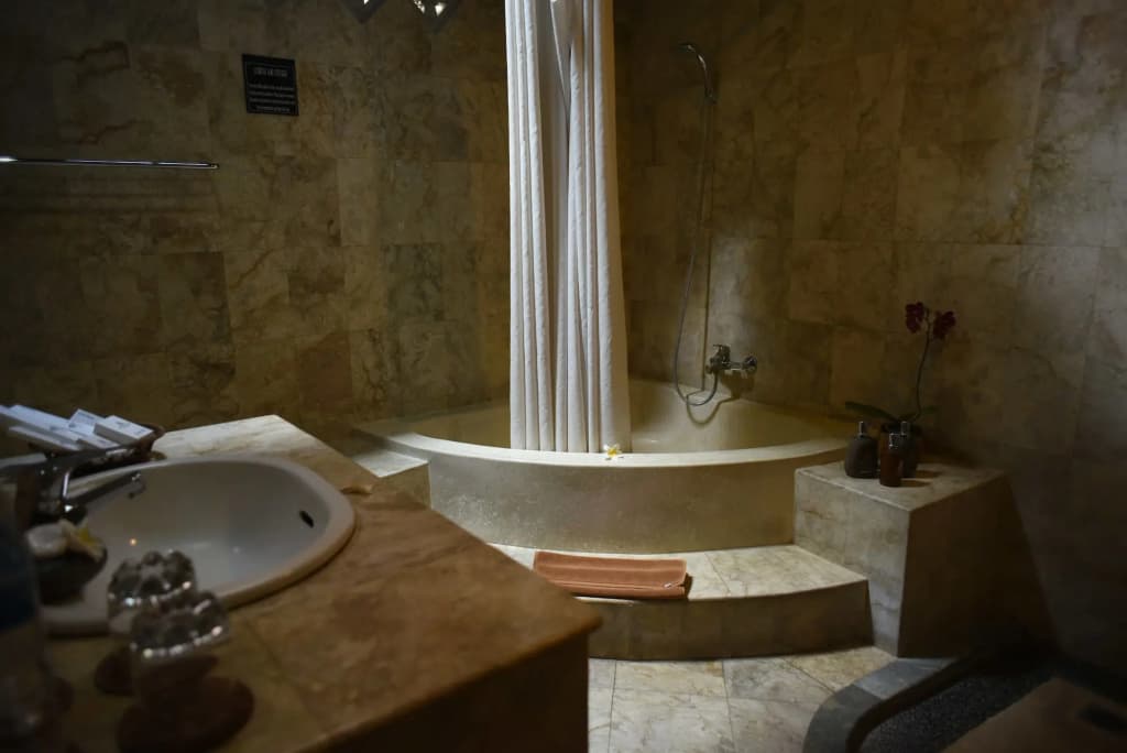 Lumbung Sari Hotel - photo 19