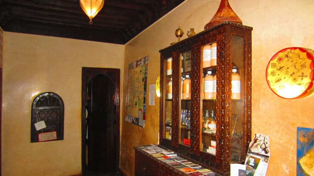 Riad Dar Dialkoum - photo 22