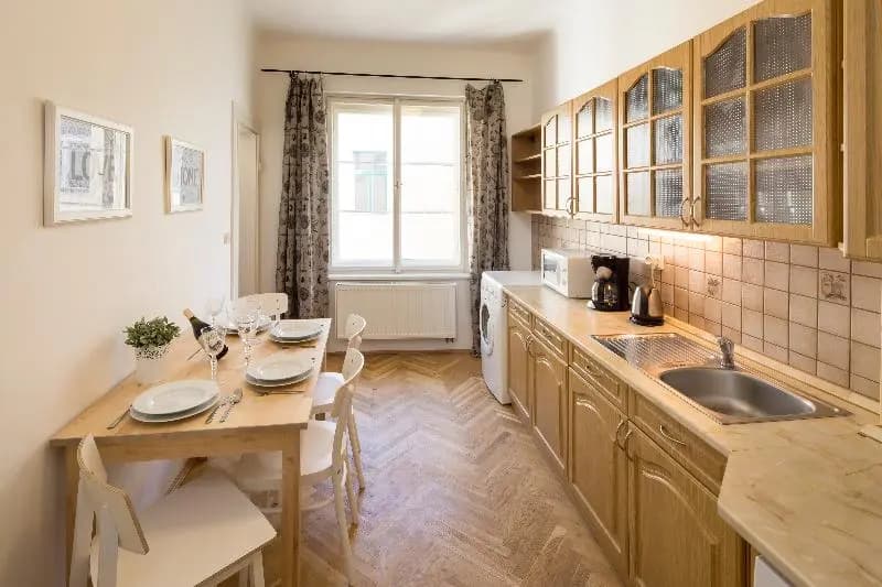 Old Town - Templova Apartments - photo 13