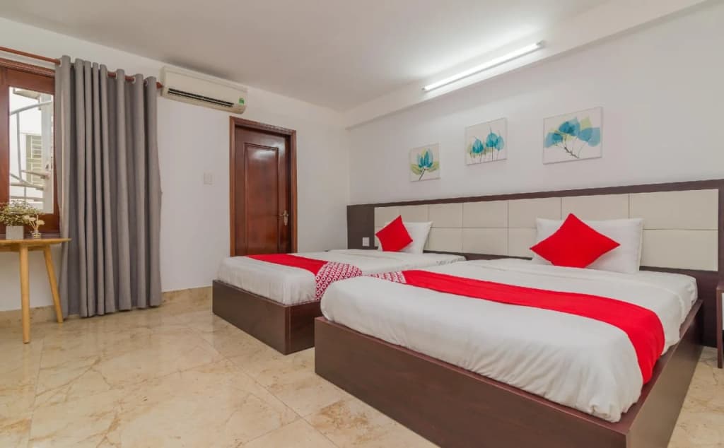 Ruby Hotel By OYO Rooms - photo 18