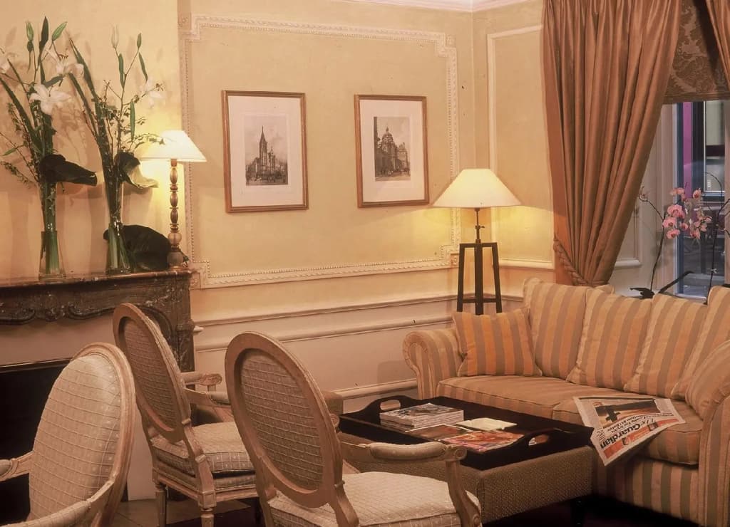 Golden Tulip Washington Opéra - photo 6