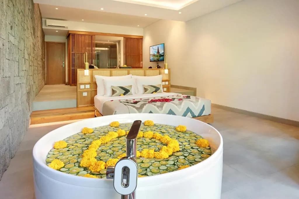 Kaamala Resort & Spa Ubud by Ini Vie Hospitality - photo 14