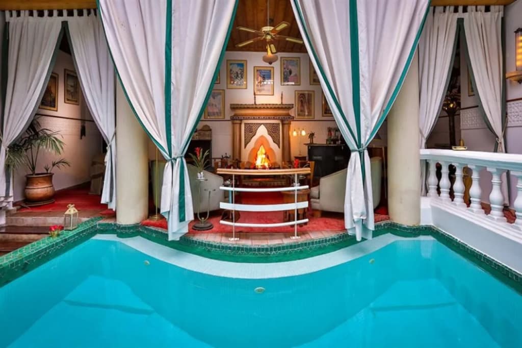 Riad Moucharabieh - photo 6