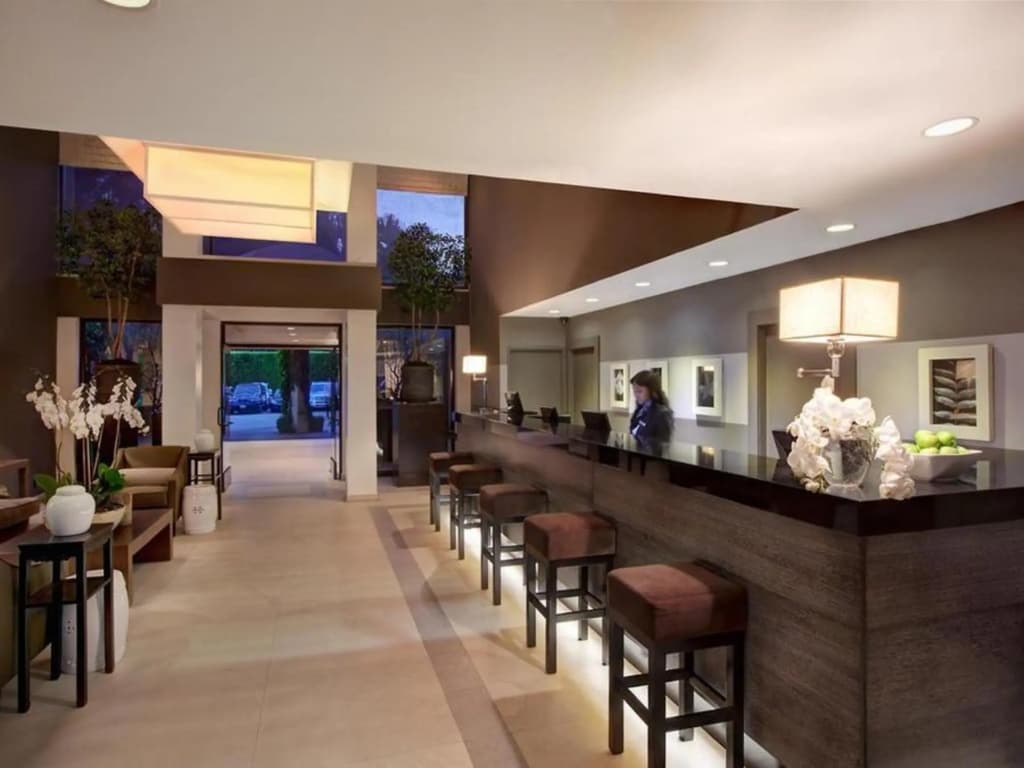 Luxe Sunset Boulevard Hotel - photo 31