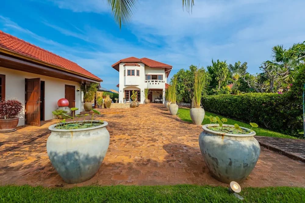 Tropical 6 Bedroom Villa Sanctuary - photo 17