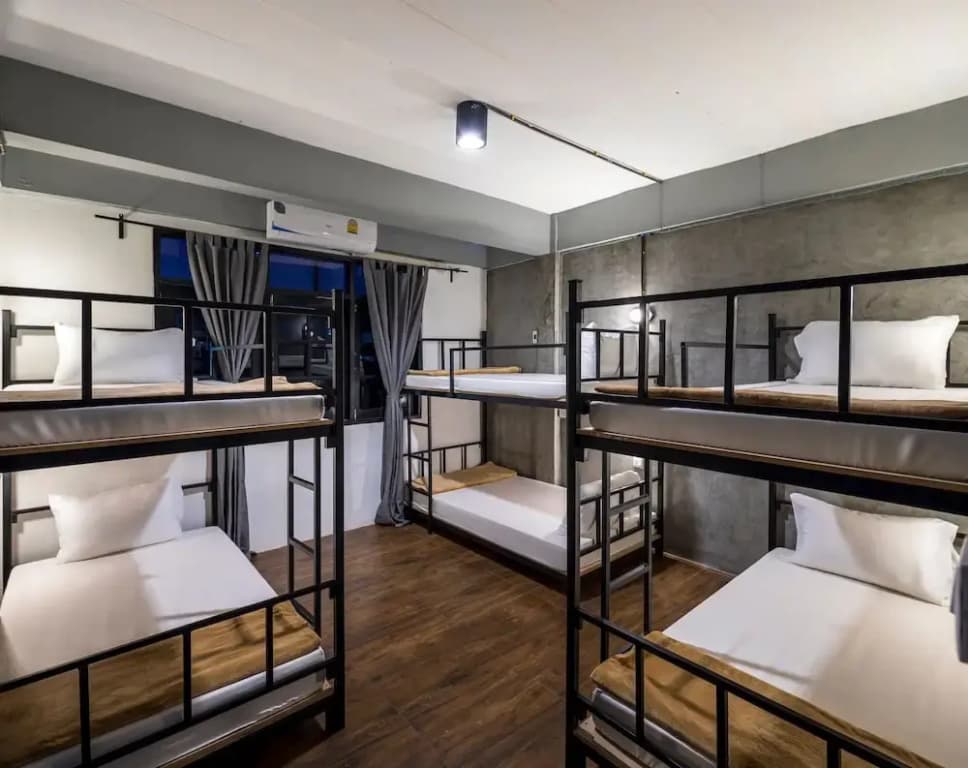 Sleep Well DMK - Hostel - photo 4