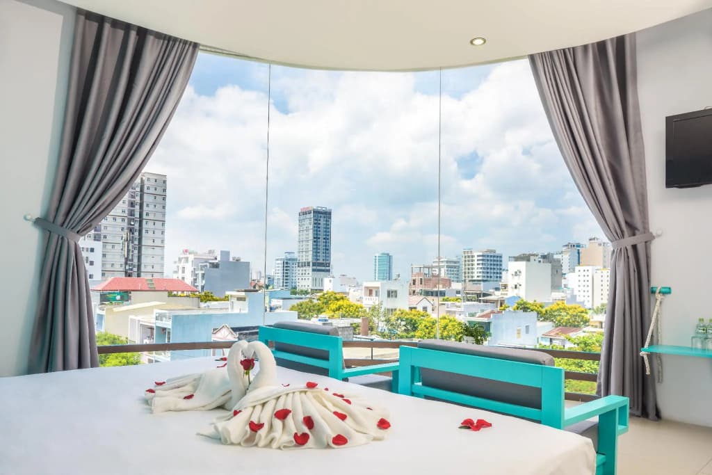 Raon Apartment and Hotel - photo 4