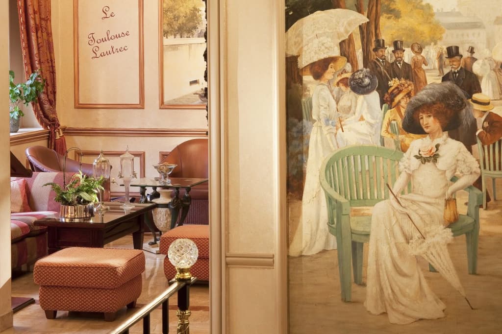 Hôtel & Spa Saint Jacques - photo 18