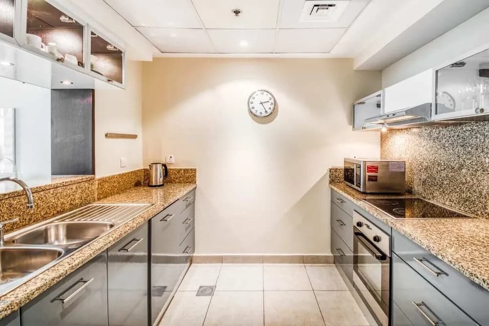 Bright Apartment in the Heart of Marina by GuestReady - photo 12