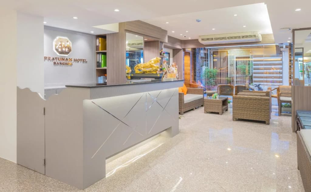 4M Pratunam Hotel - photo 2