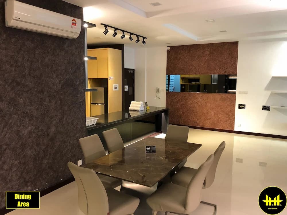 Luco Apartments @ Imperial Suites Kuching - photo 20