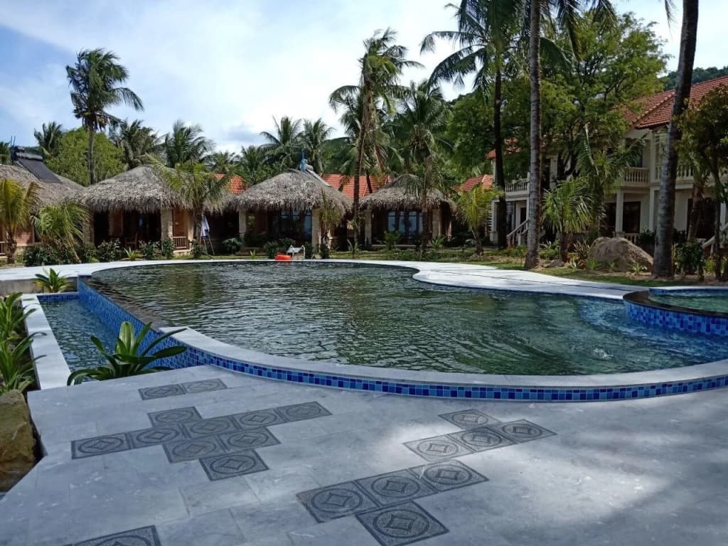 Phu Quoc Kim 2 Beach Front Resort - photo 10