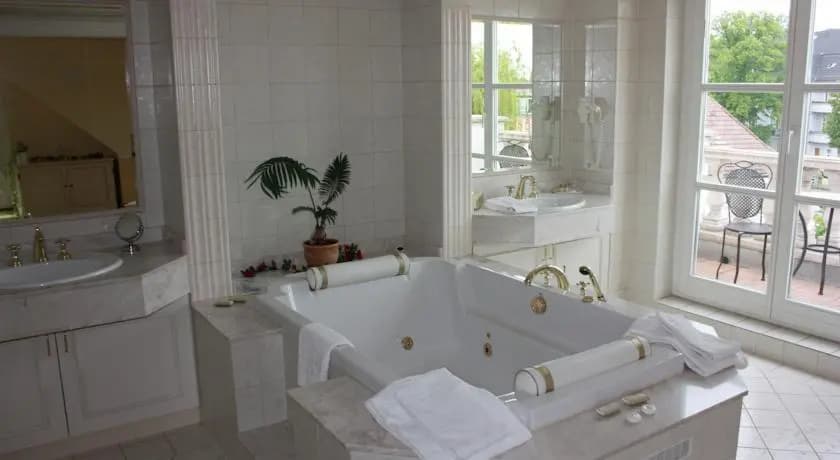 1a Park Hotel Berlin Schloss Kaulsdorf - photo 8
