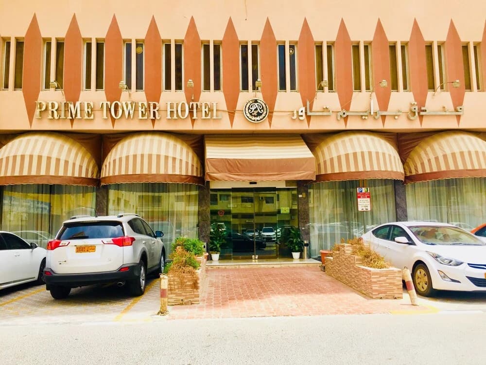 Prime Tower Hotel - main photo