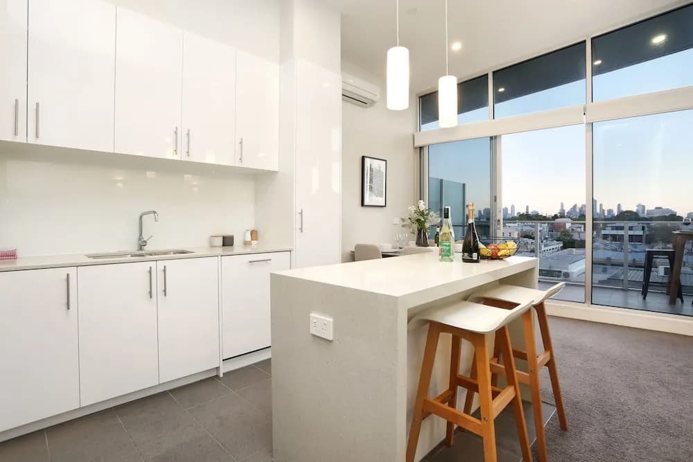 StayCentral Brunswick Penthouse - photo 11