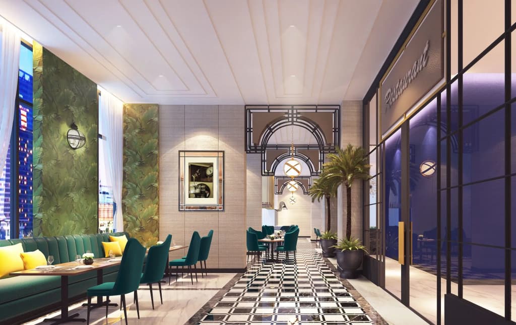 Maven Stylish Hotel Bangkok - photo 17