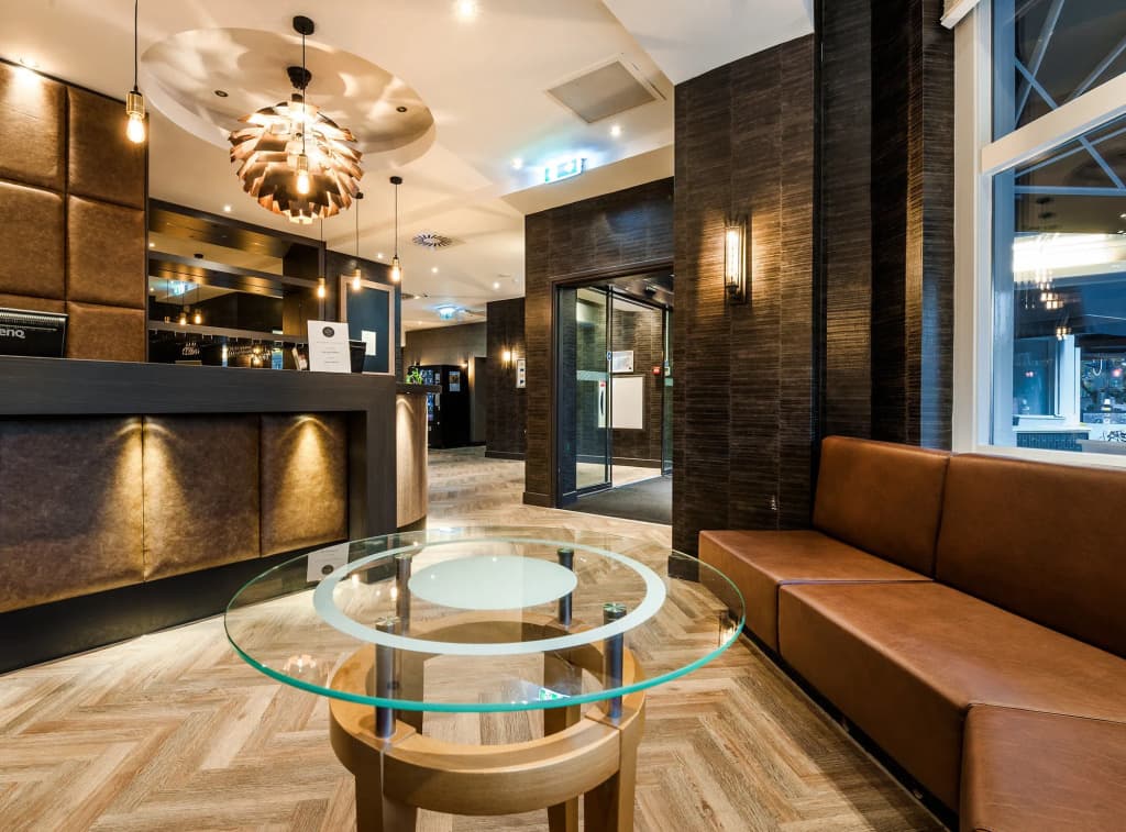 Alfred Hotel - photo 2
