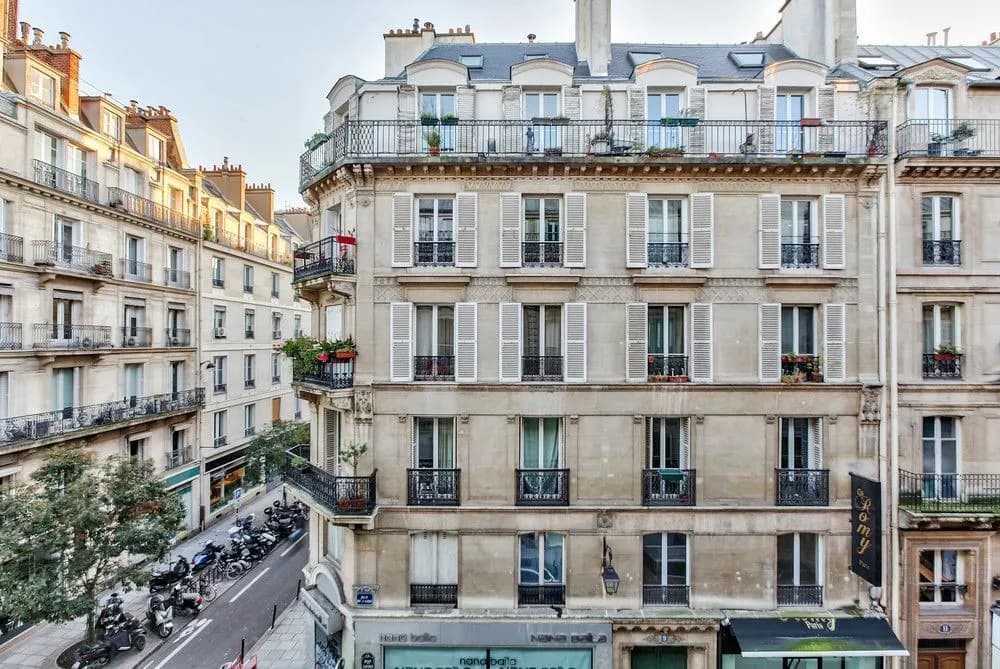 17 - Luxury Parisian Flat Montorgueil 2 - main photo
