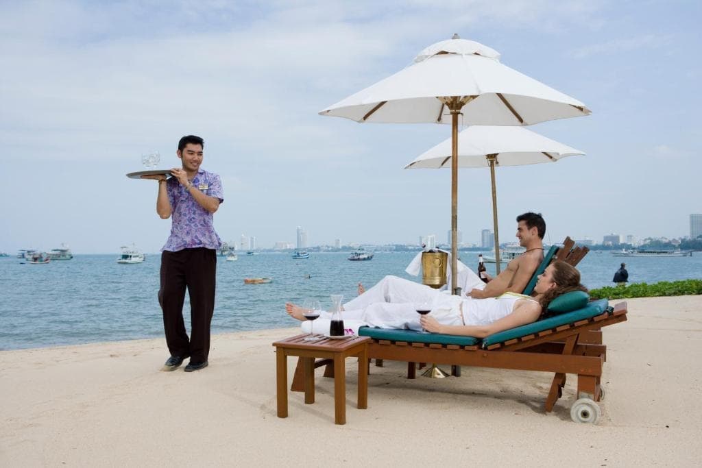 Siam Bayshore Pattaya - photo 35