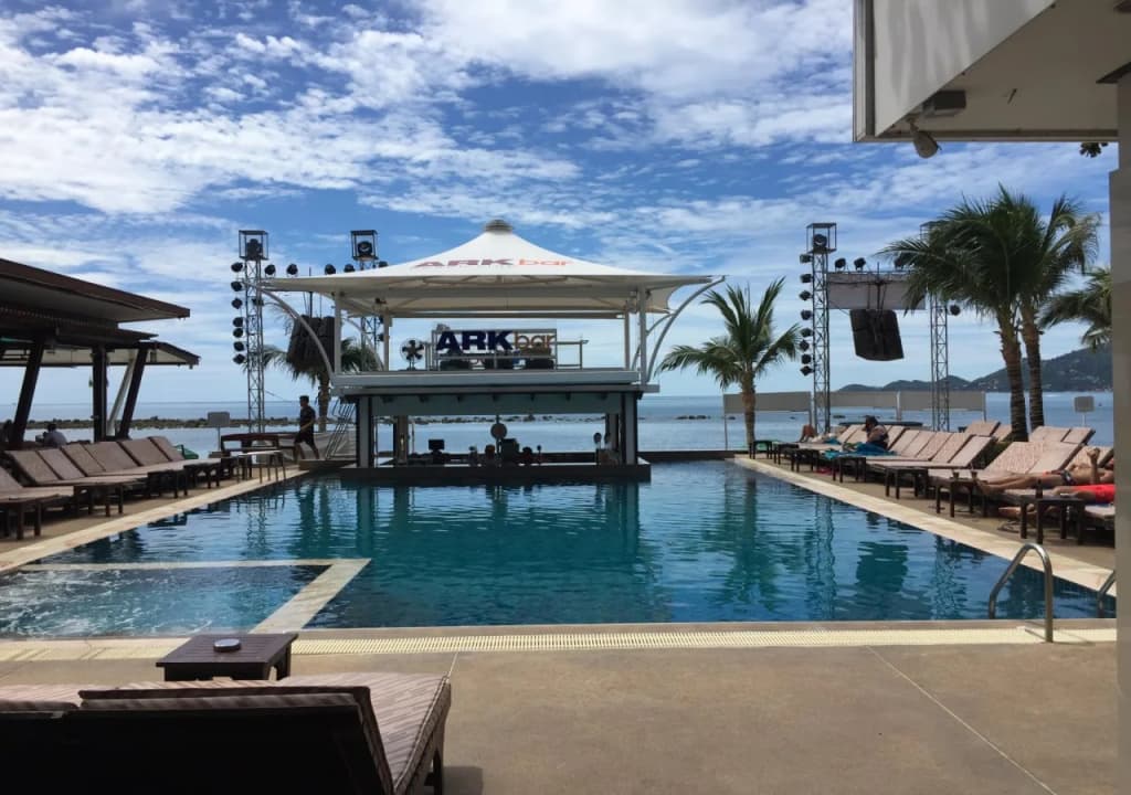 Coconut Grove Hotel Samui - Hostel - photo 10