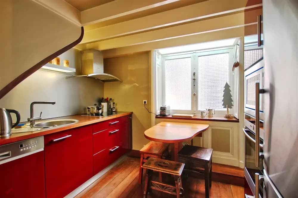 Luxury apartment - garden access Monceau - photo 11