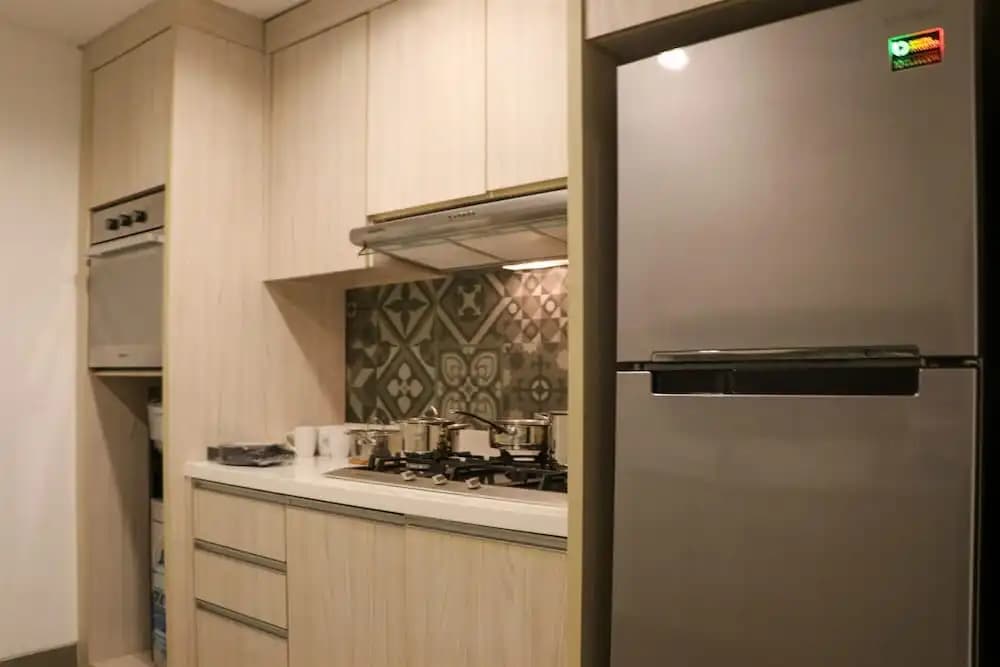 Big And Elegant 3Br Apartment At Simprug Park Residences - photo 14