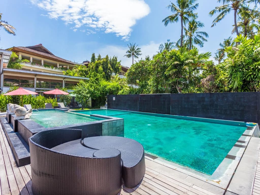 Villa Puri Ayu - photo 14