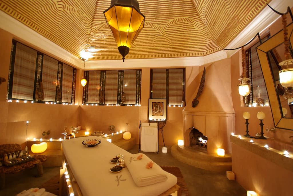 Lodge K Hôtel & Spa - photo 25