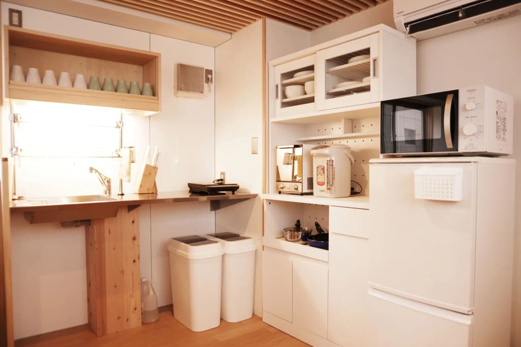 Poly Hostel 2 Namba - photo 21