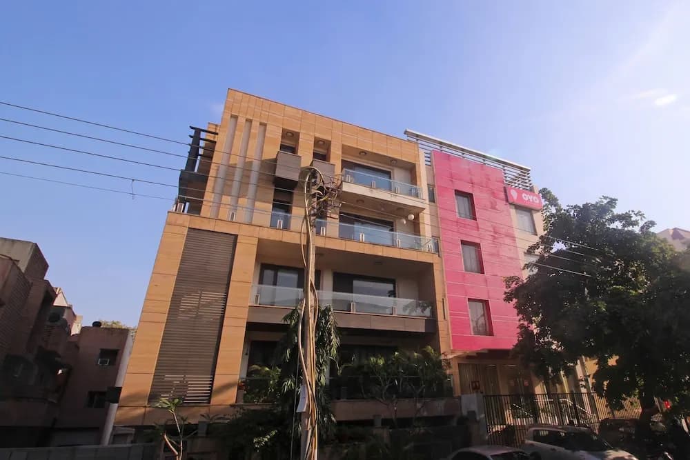 OYO Flagship 504 Greater Kailash - main photo