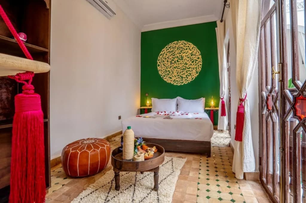 Riad Caprice De Marrakech Boutique Hôtel - photo 4