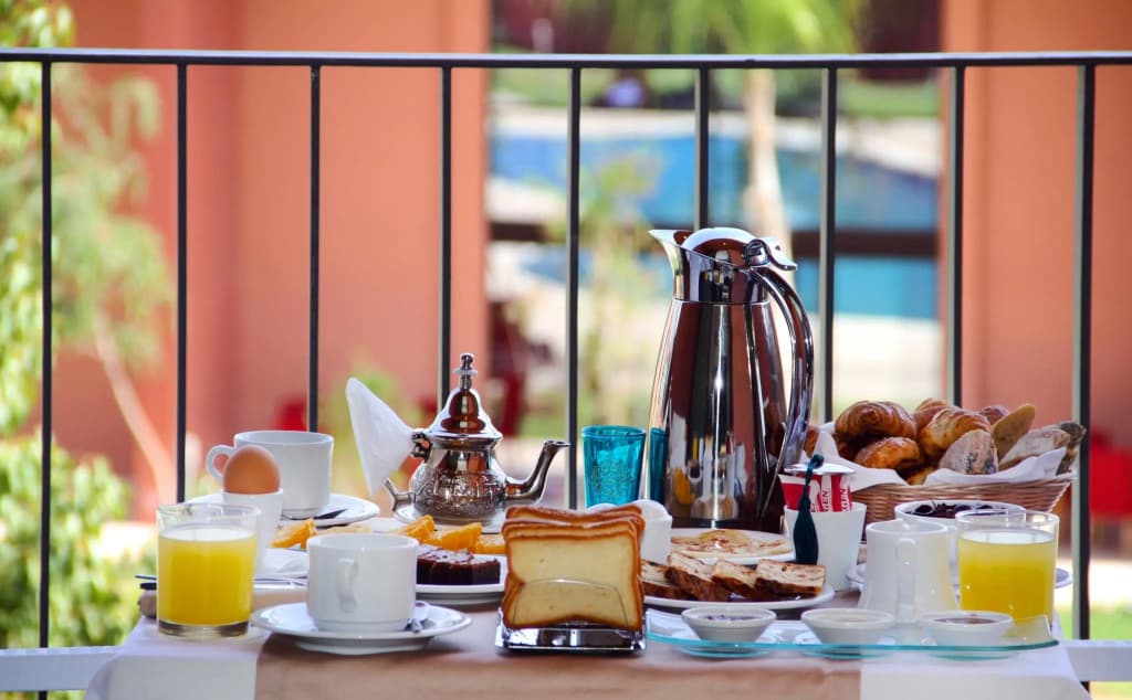 Rawabi Hotel & Spa - photo 12