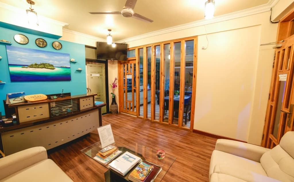 Relax Beach Inn - photo 18