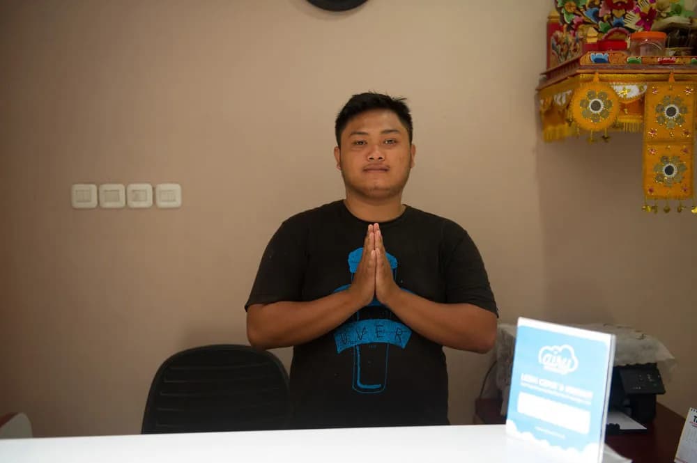 Airy Bukit Jimbaran Buana Sari 2 Uluwatu Bali - photo 17