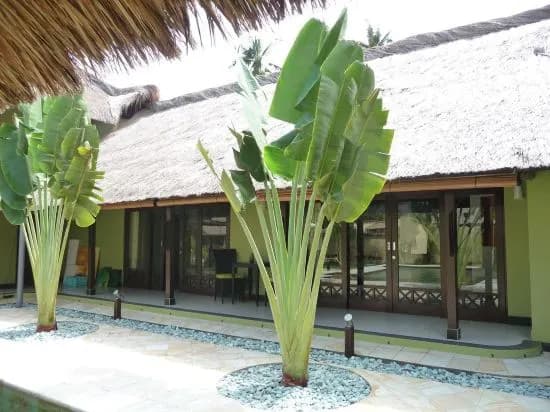 Villa Nyumpene - main photo