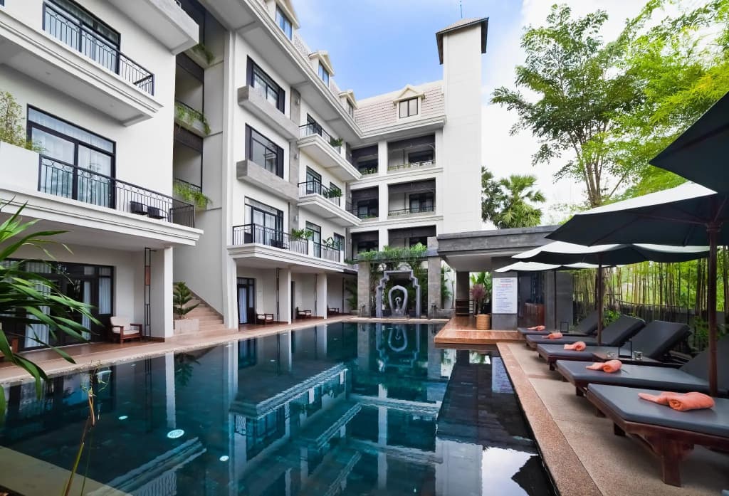 Bayon Modern Residence - photo 20