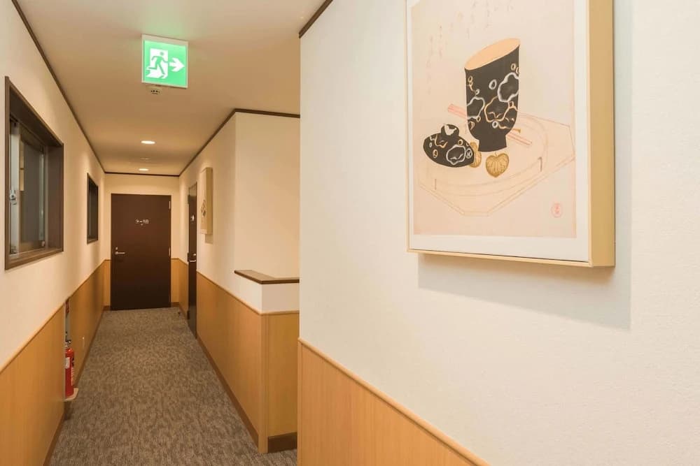 Ostay Kyoto Rokujo Hotel Apartment - photo 10