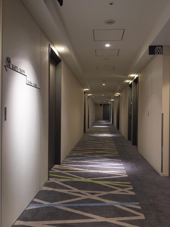Sotetsu Fresa Inn Shimbashi-Karasumoriguchi - photo 17