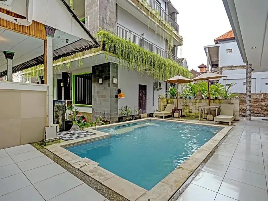 OYO 90155 Landuh Merta Residence - photo 14