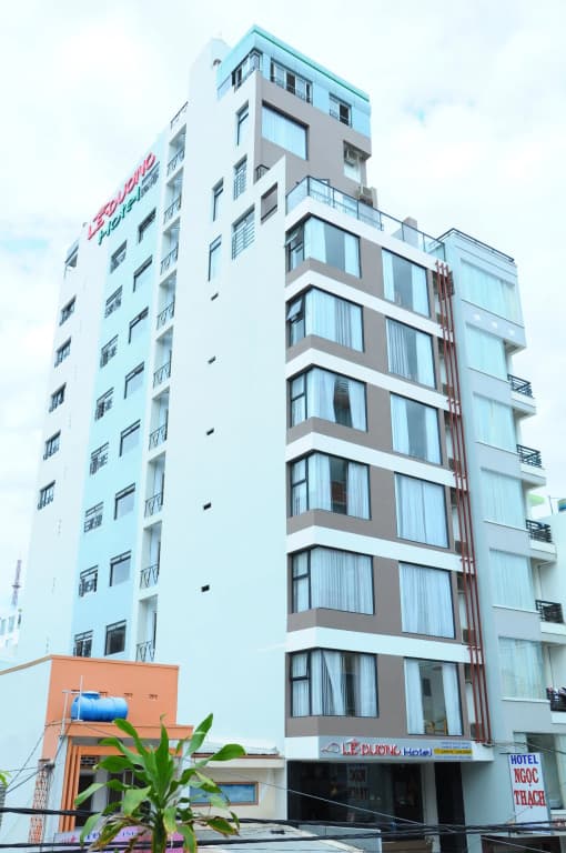 Le Duong Hotel Nha Trang - main photo