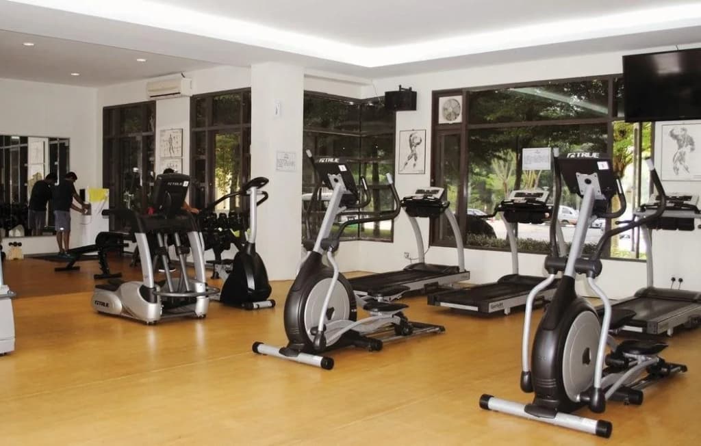 Nilai Springs Resort Hotel - photo 20